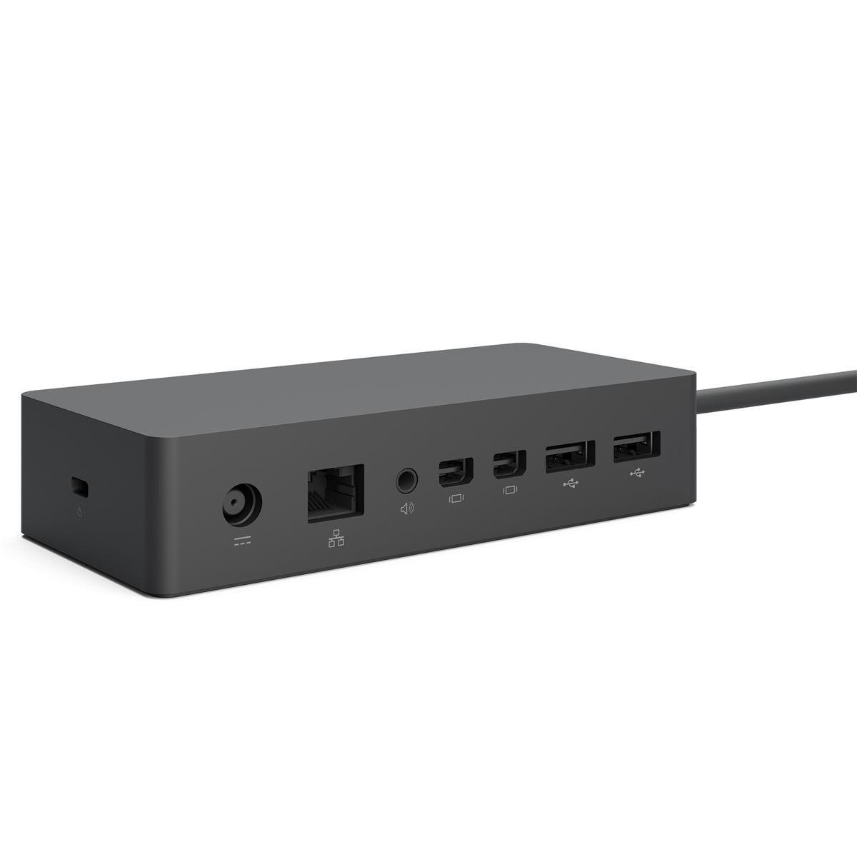 Microsoft Surface Docking Station 1661 | inkl. Netzteil