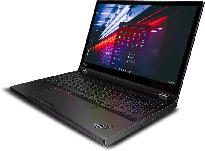 Lenovo ThinkPad P53 | 15,6" | i7-9850H | 16GB RAM | 512GB SSD | Full HD | T2000 | Win 11 Pro | DE