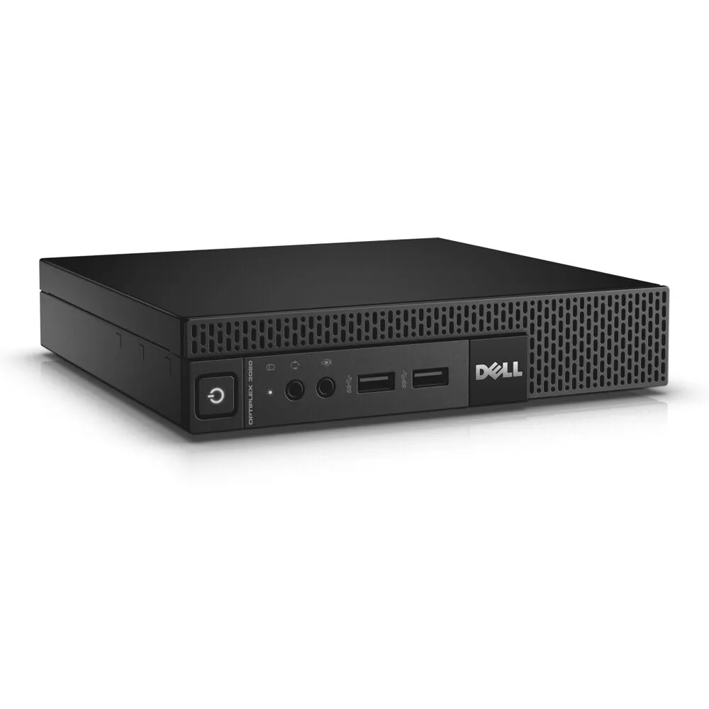 Dell OptiPlex 3020 Desktop Mini | i5-4590T | 8GB | 500GB HDD | Win 10 Pro