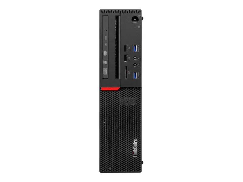 Lenovo ThinkCentre M800 SFF | Intel Core i3-6300 | 8GB RAM | 256GB SSD | WLAN | Win 10 Pro