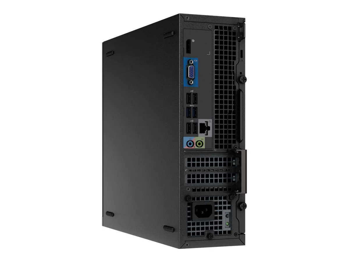 Dell OptiPlex 3020 MT Intel Core i5-4570 4GB RAM 500GB HDD DVD Win 10 Pro