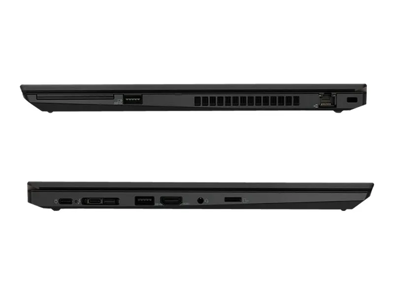 Lenovo ThinkPad T590 | 15,6" | i5-8365U | 8GB RAM | 256GB SSD | Full HD | Win 10 Pro | GB