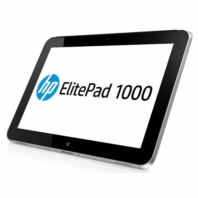 HP ElitePad 1000 G2 - 10,1" FHD 4GB 128GB SSD Win 10 PRO - TOP -