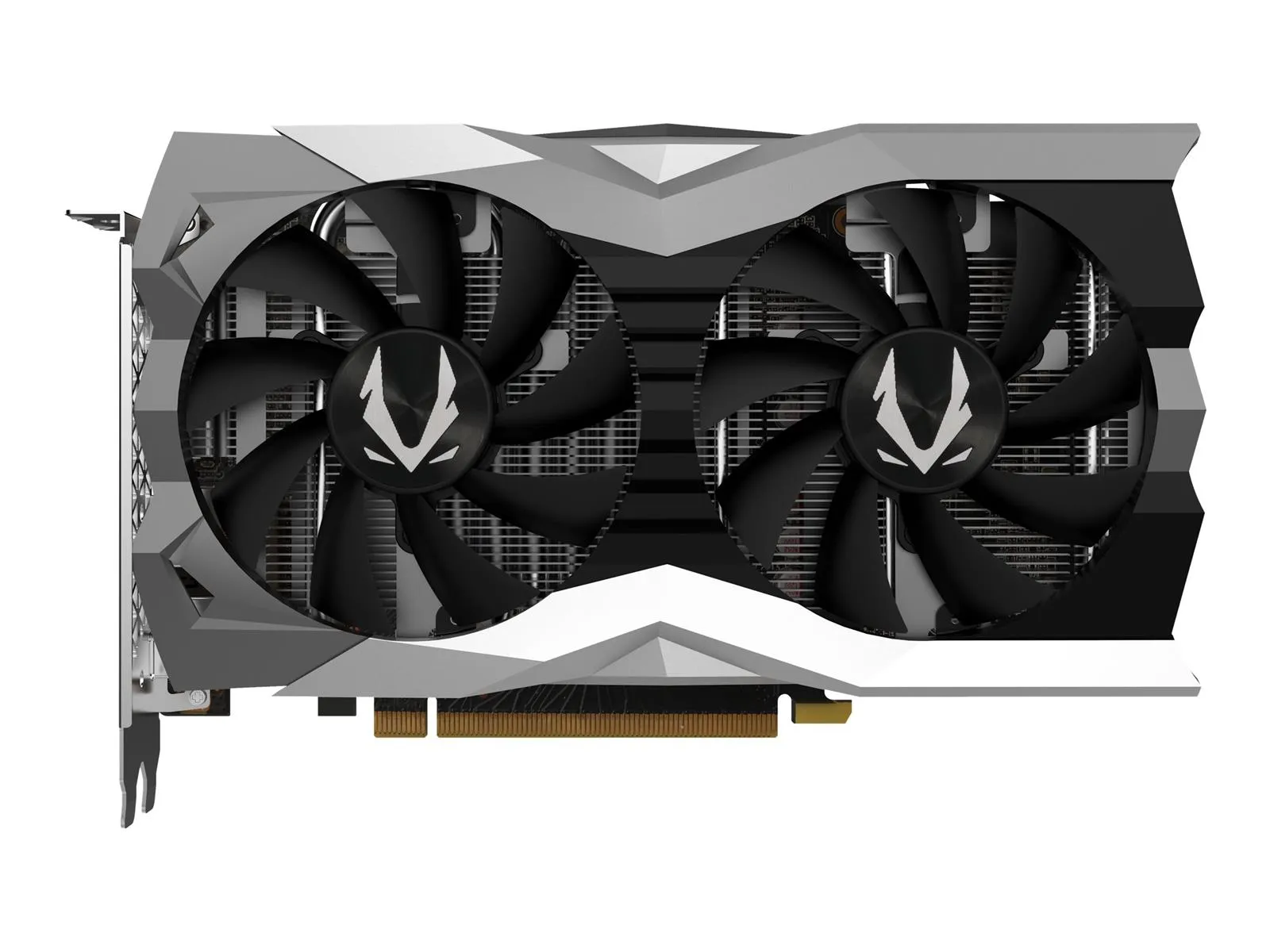 ZOTAC Gaming AMP GeForce RTX 2060 OC 6GB GDDR6 Grafikkarte
