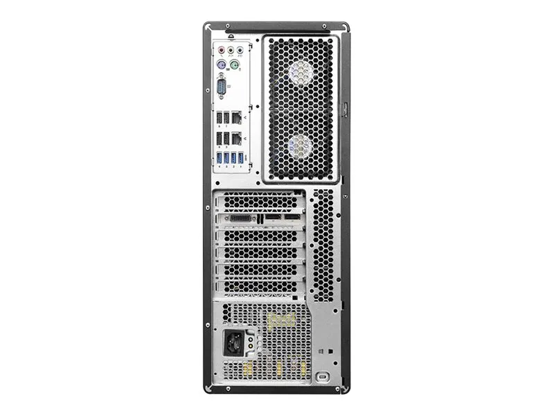 Lenovo ThinkStation P700 Workstation Xeon E5-2620v3 6x2,40GHz 16GB RAM 500GB SSD Win10 Pro