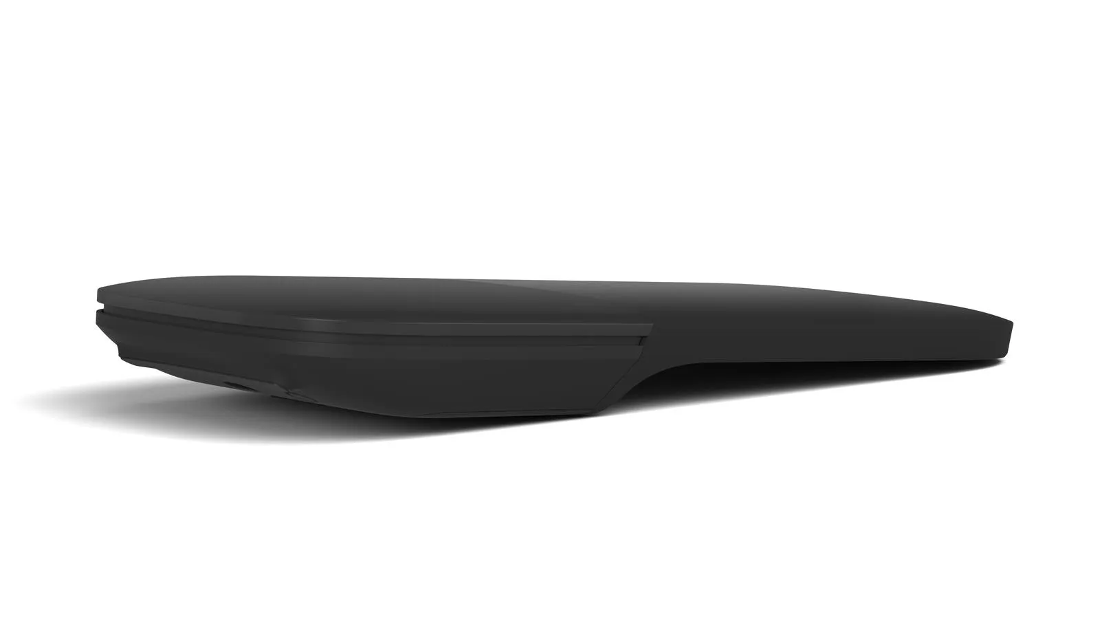 Microsoft Surface Arc Maus | schwarz | Maus | optisch | 2 Tasten