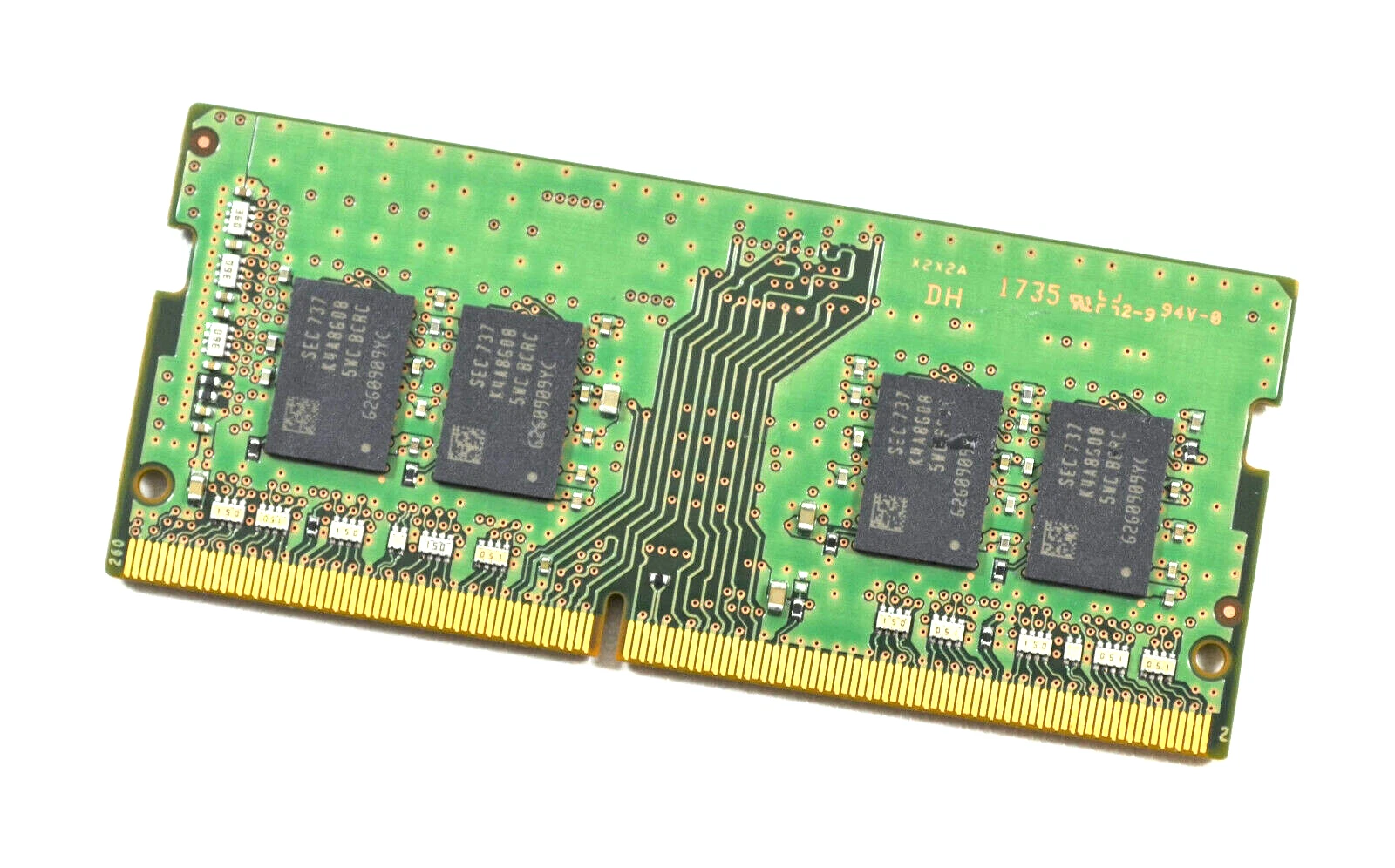 Samsung 8GB SODIMM DDR4-2400T (M471A1K43CB1-CRC)