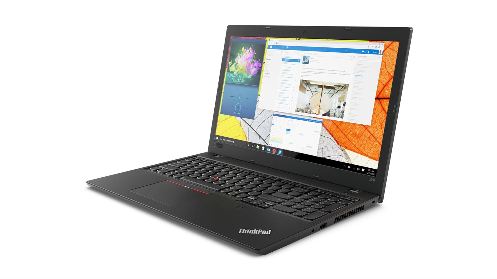 Lenovo ThinkPad L580 15,6 Zoll FHD Core i5-8250U 8GB RAM 256GB SSD Win 10 Pro