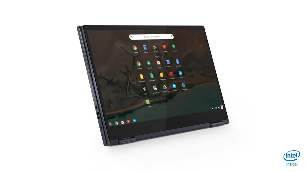 Lenovo Yoga Chromebook C630 15,6" UHD IPS Touch Intel i7-8550U 16GB RAM 128GB Flash