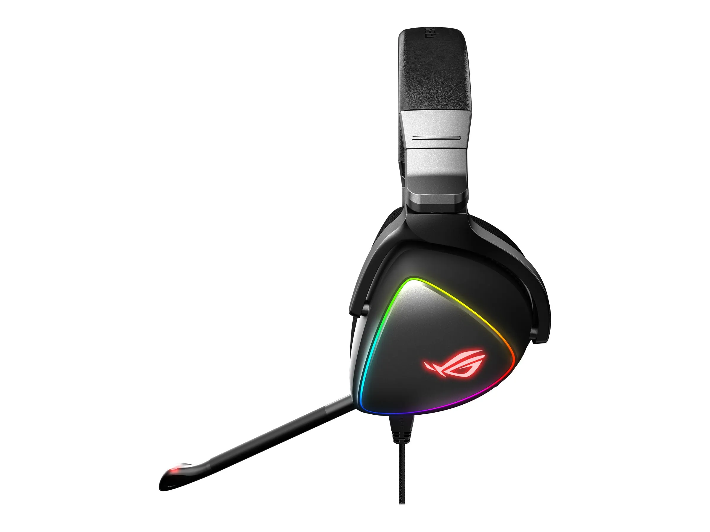 ASUS ROG Delta Gaming Headset (Aura Sync, USB-Type C, ESS-Quad-DAC)