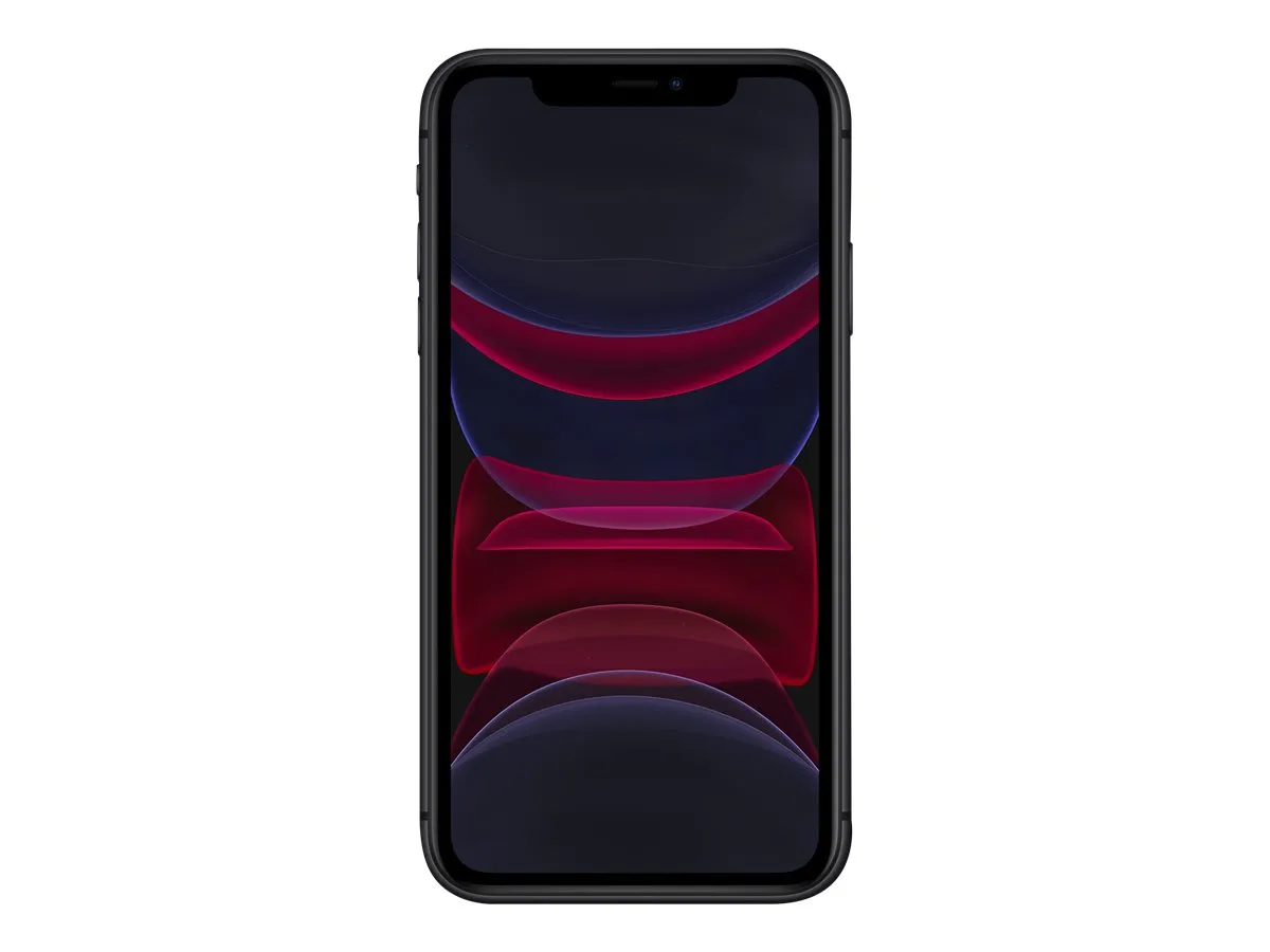 Apple iPhone 11 | 64GB | schwarz | ohne Vertrag