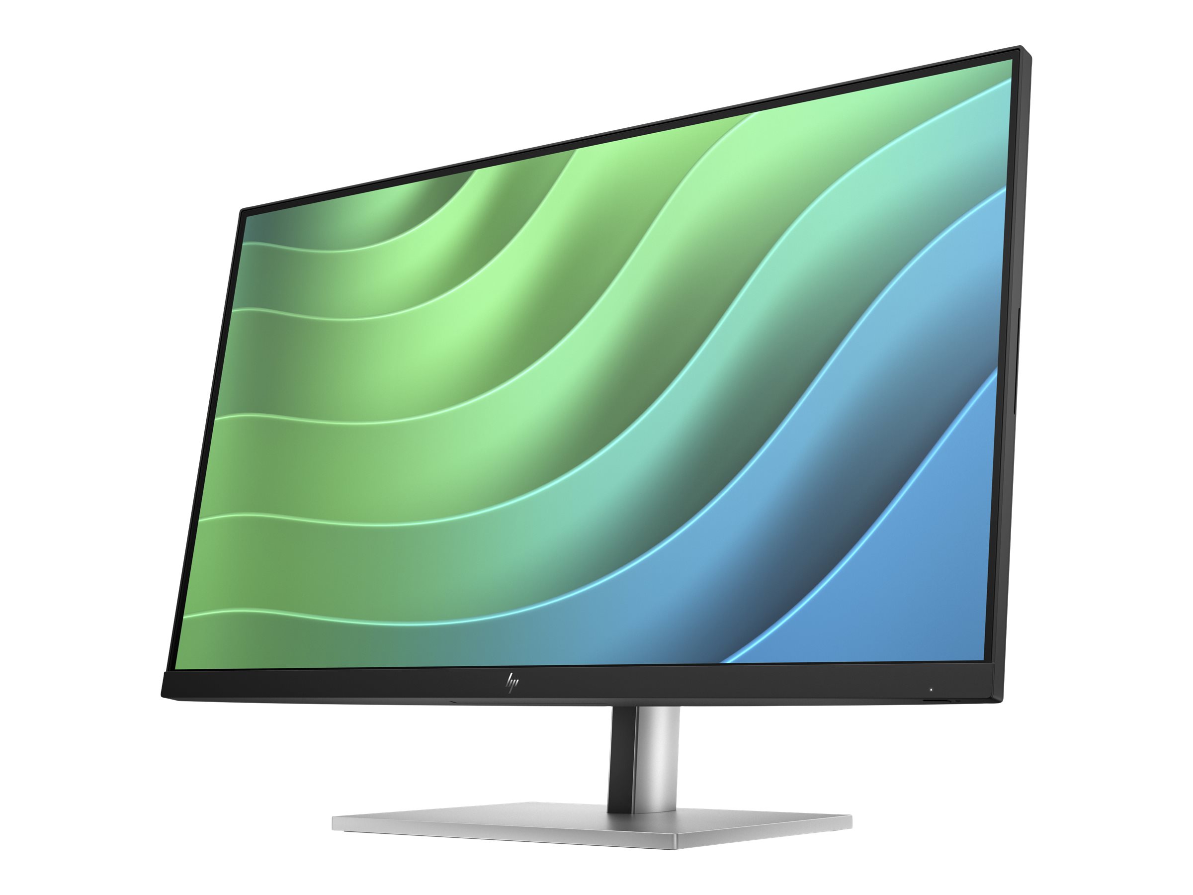 HP EliteDisplay E27 G5 | 27" | Full HD | HDMI DisplayPort | schwarz/silber - ohne Standfuß