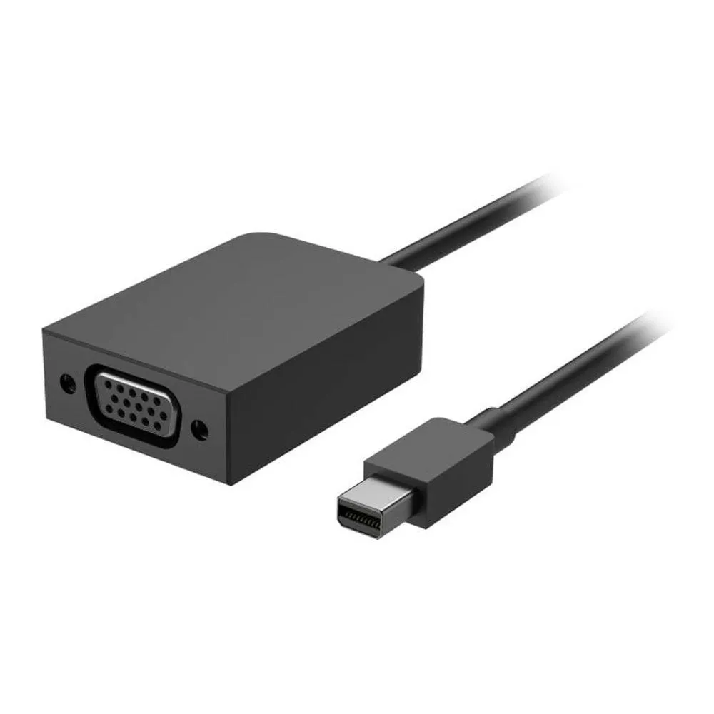 Microsoft Mini-Display Port zu VGA Adapter 1554 für Surface & Surface Pro