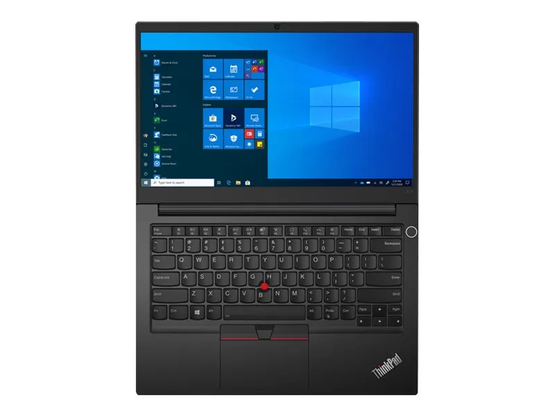 Lenovo ThinkPad E14 14" FHD IPS Display Ryzen 3 (2,7GHz) 8GB RAM 256GB SSD Win 10 Pro