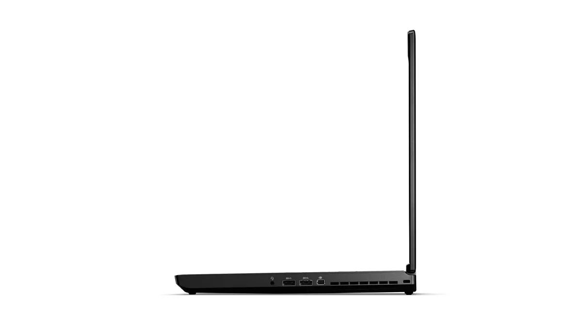 Lenovo ThinkPad P50 15.6" Full-HD IPS Core i7-6700HQ 32GB 512GB SSD M1000M 4GB Win 10 Pro DE
