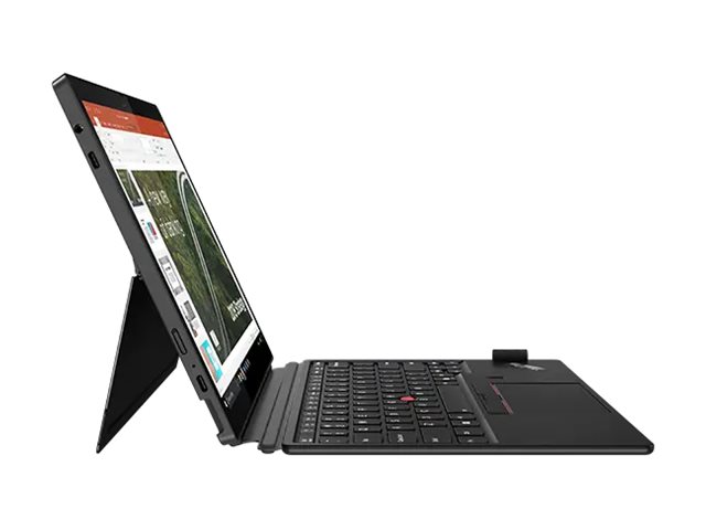 Lenovo ThinkPad X12 Detachable G1 | 12,3" | i5-1140G7 | 16GB RAM | 256GB SSD | FHD+ | Win 11 Pro | DE Lenovo ThinkPad X12 Detachable G1 | 12,3" | i5-1140G7 | 16GB RAM | 256GB SSD | FHD+ | Win 11 Pro | DE