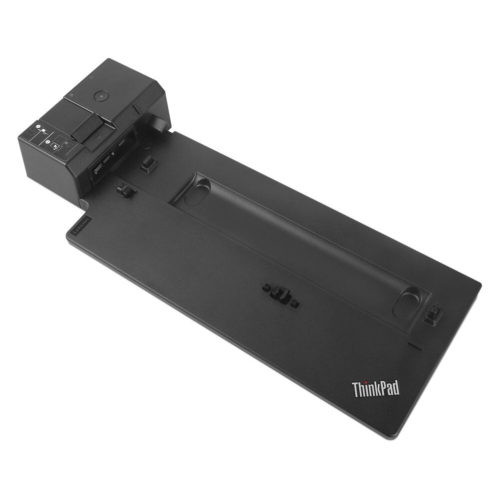 Lenovo ThinkPad Basic Docking Station 40AG | inkl. 90 Watt Netzteil | ohne Schlüssel