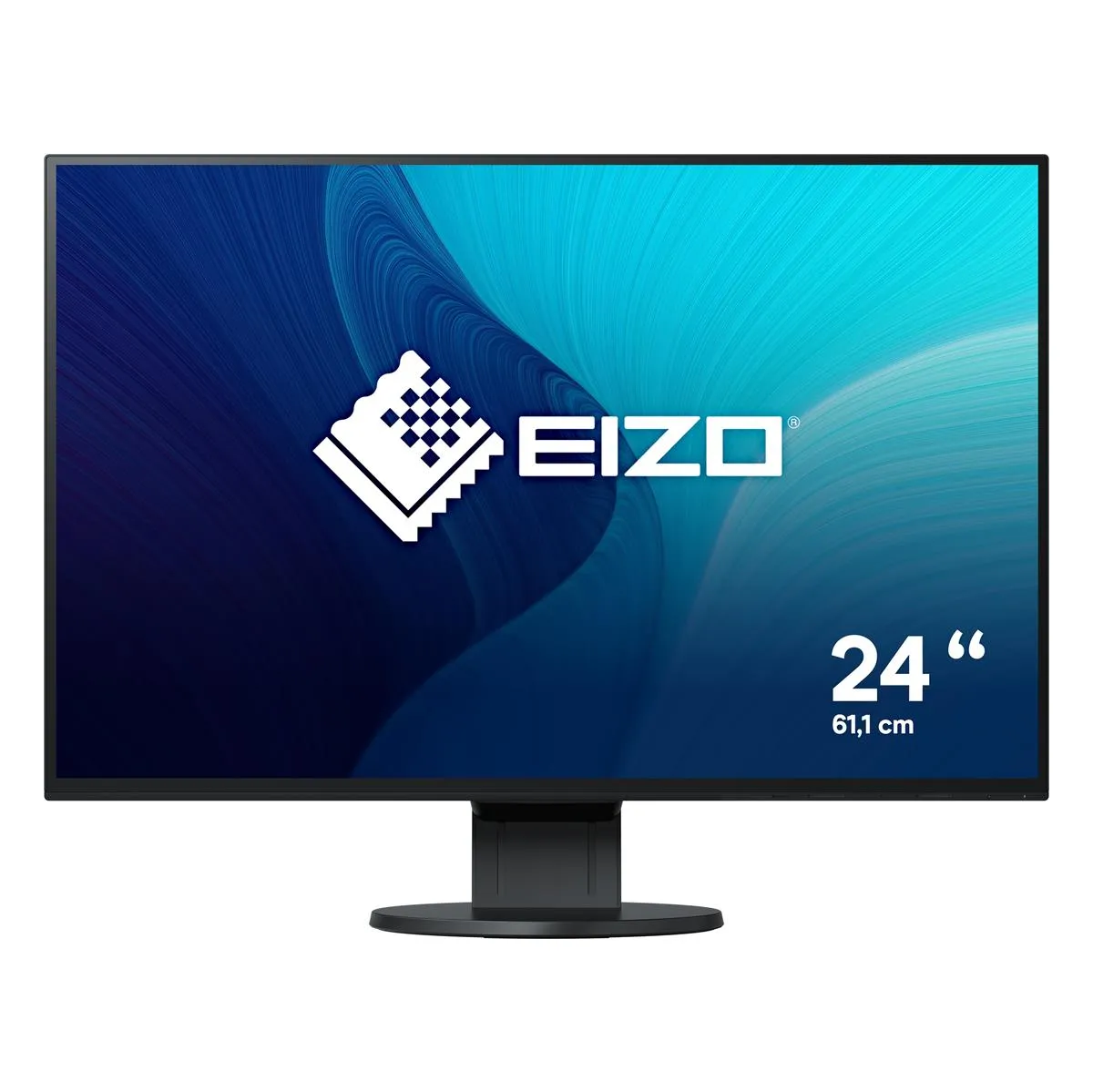 Eizo FlexScan EV2456 Monitor | 24" | WUXGA | schwarz