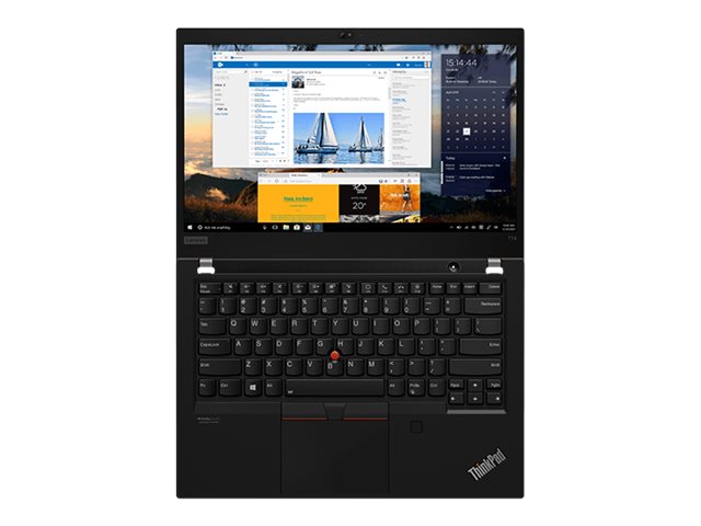 Lenovo ThinkPad T14 G2 | 14" | i5-1145G7 | 16GB | 256GB SSD | Full HD | LTE | Win 11 Pro | DE