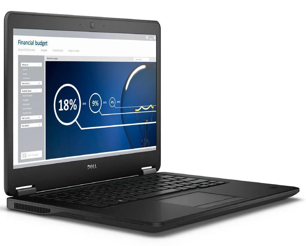 DELL Latitude E7450 | 14" | i7-5600U | 16GB | 512GB SSD | Full HD | Win 10 Pro | DE
