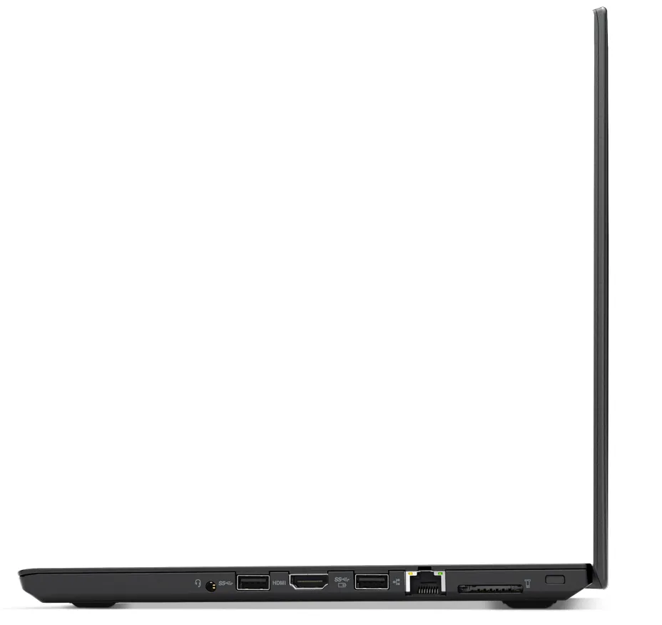 LENOVO ThinkPad T470p | 14" | i5-7440HQ | 8GB | 256GB SSD | Full HD | Win 10 Pro | US - Teildefekt