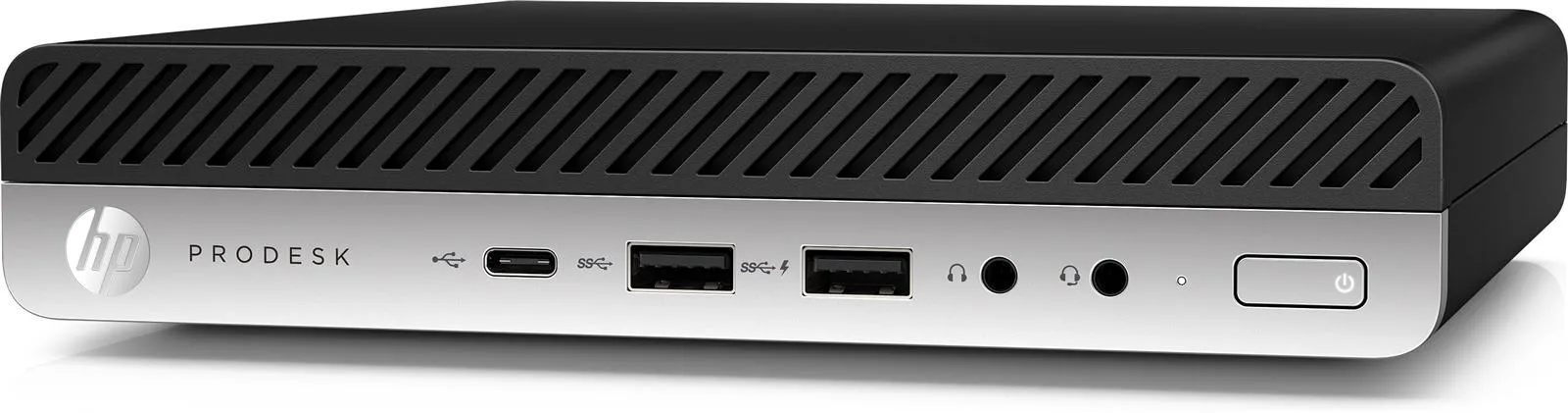 HP ProDesk 600 G3 USFF (Tiny), Intel Core i5-6500T 8GB RAM 128GB SSD Win 10 Pro