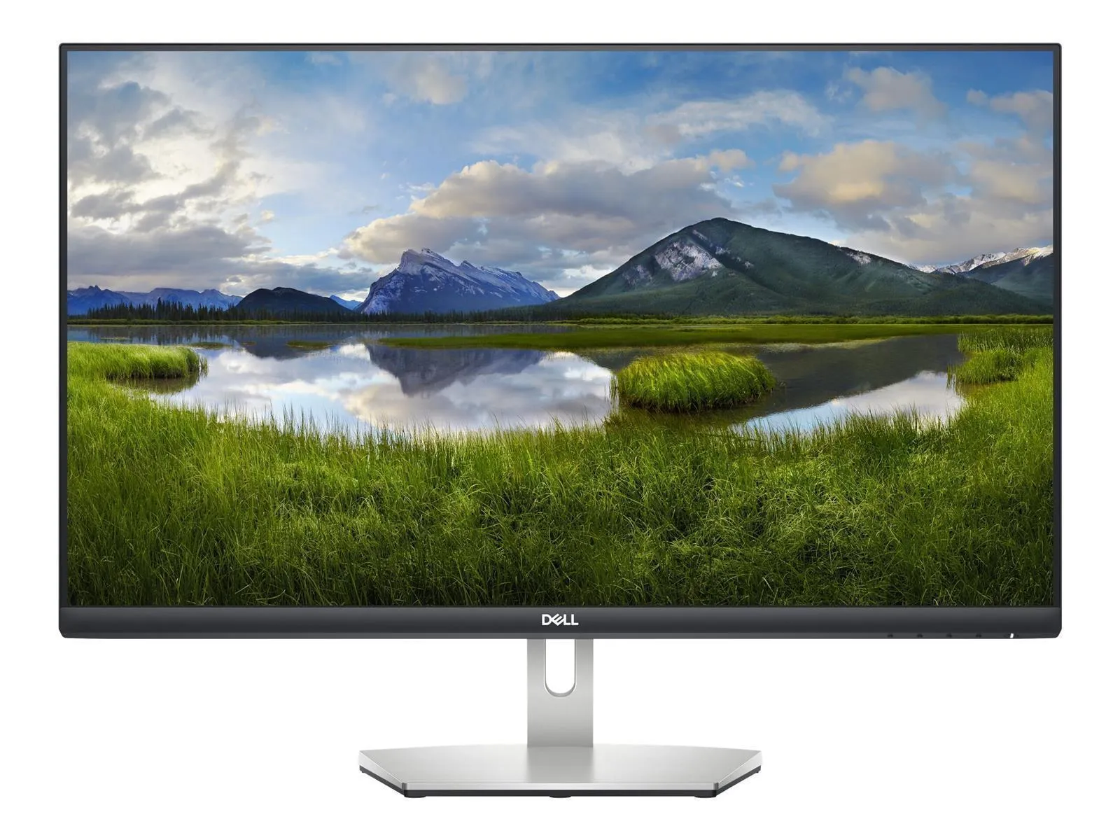 Dell Monitor S2721D | 27" | QHD | schwarz