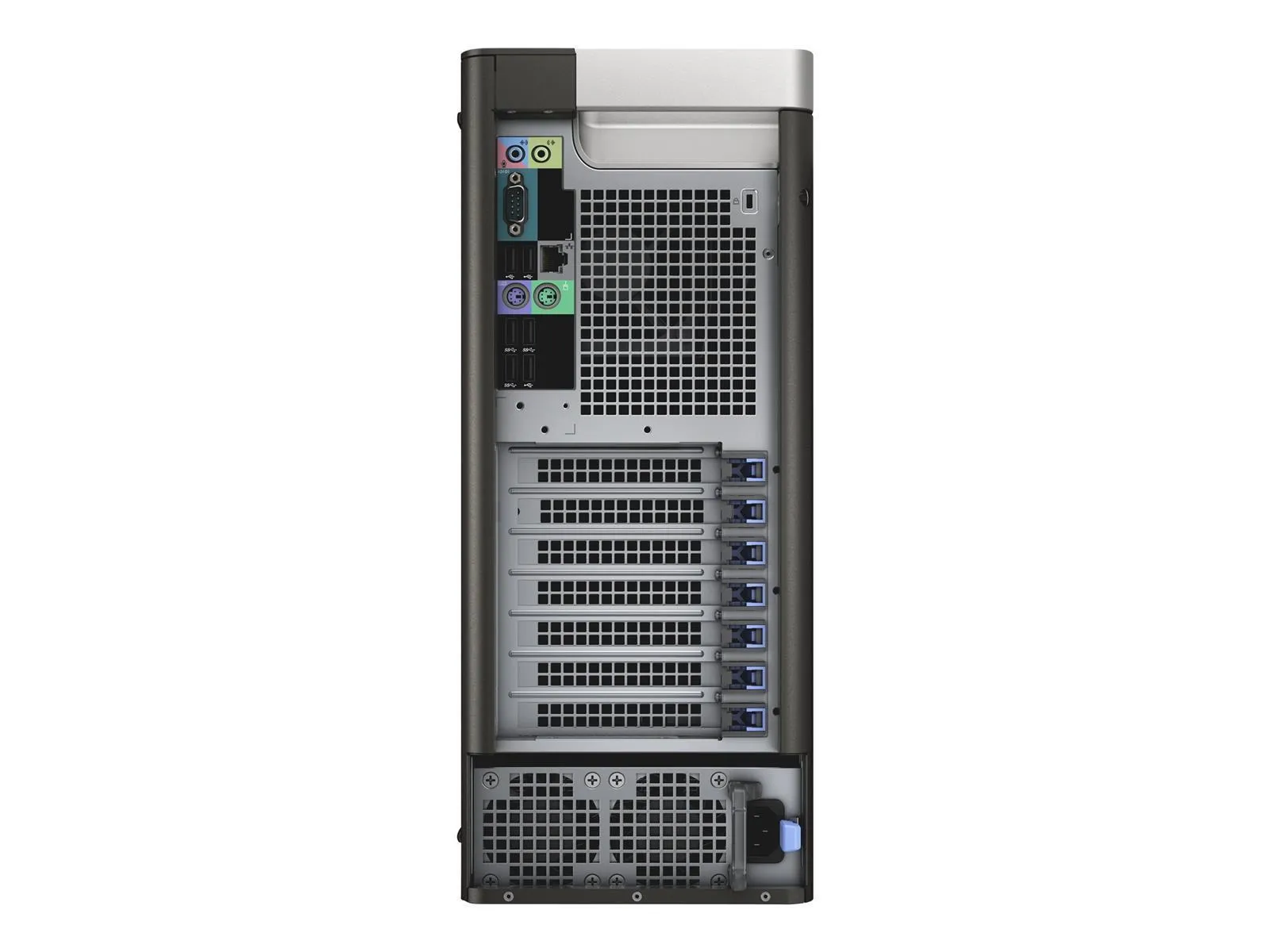 Dell Precision 5810 Workstation | Xeon E5-1630v3 | 64GB RAM | 240GB SSD | NVIDIA M4000 8GB | Win 10 Pro