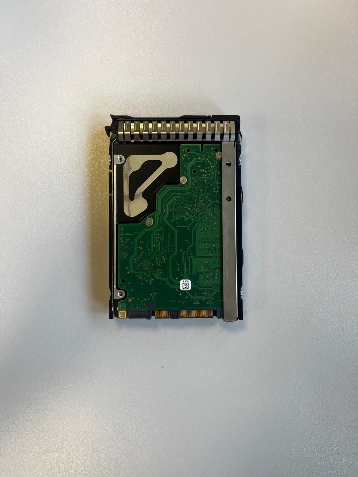 HPE 300 GB HDD Server-Festplatte | 2.5" | 15K SAS 6 Gb/s | PN: 652625-002