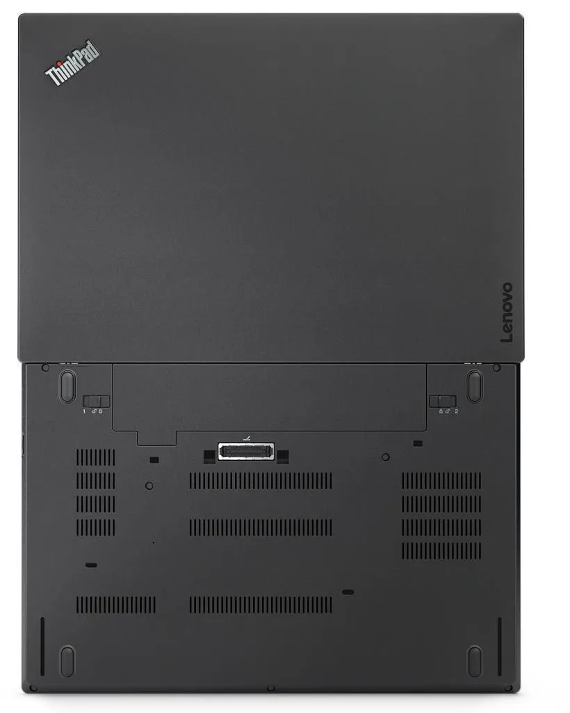 LENOVO ThinkPad T470p | 14" | i5-7440HQ | 8GB | 256GB SSD | Full HD | Win 10 Pro | US - Teildefekt