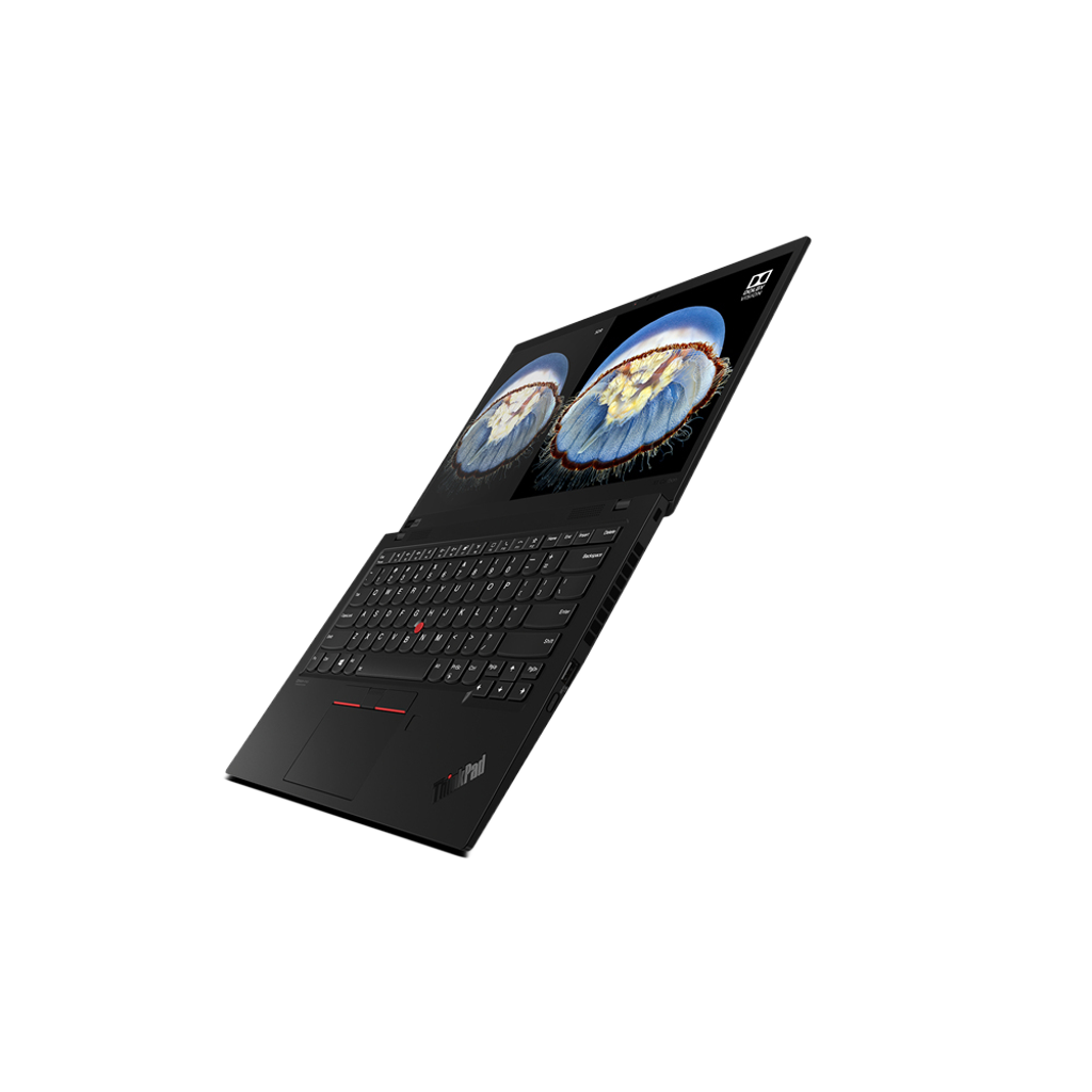Lenovo ThinkPad X1 Carbon G8 | 14" | i7-10610U | 16GB RAM | 512GB SSD | Touch | FHD | LTE | Win 11 Pro | Spanisch