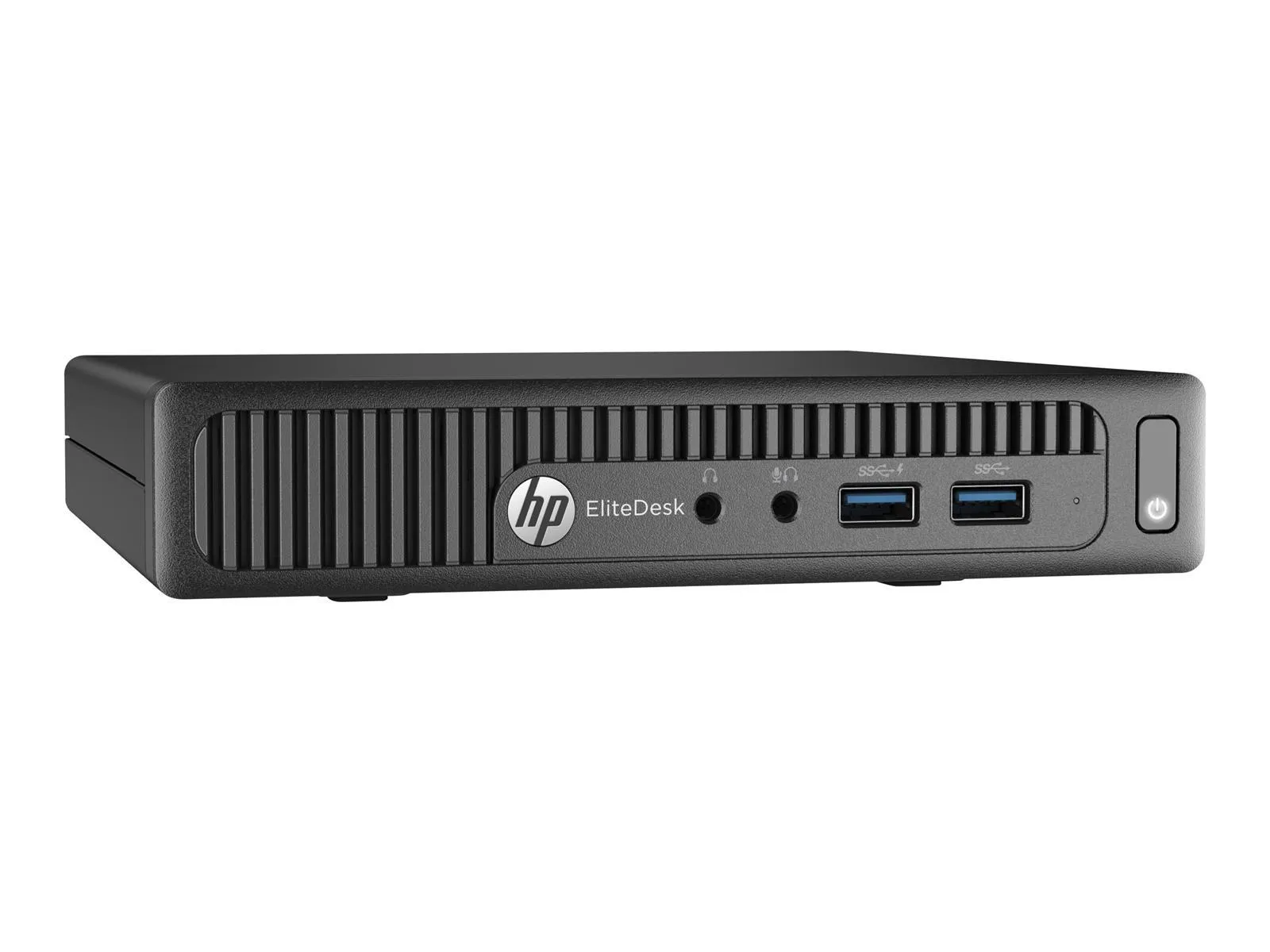 HP EliteDesk 705 G2 USFF Mini PC AMD A8 Pro-8600B 8GB 500GB HDD WLAN Win 10 Pro