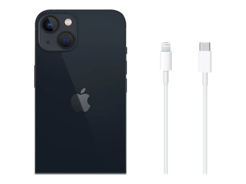 Apple iPhone 13 | 128GB | midnight | ohne Vertrag
