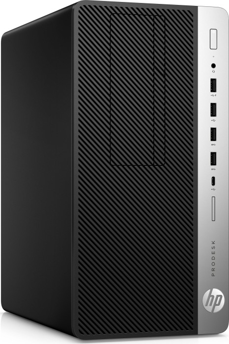 HP ProDesk 600 G5 Microtower PC | Intel Core i5-9500 | 16GB RAM | 512GB SSD | Win 11 Pro