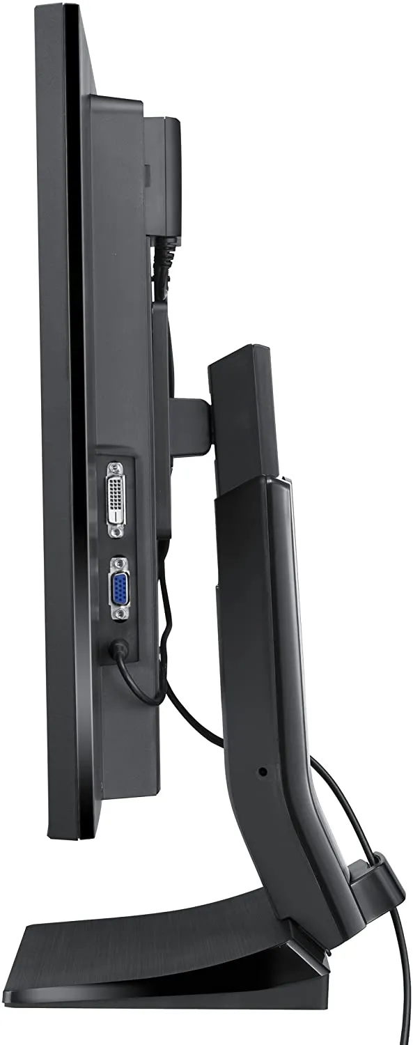 Samsung SyncMaster SA450 TN-LED Display 24 Zoll 61 cm Full HD 1920 x 1200 VGA DVI-D