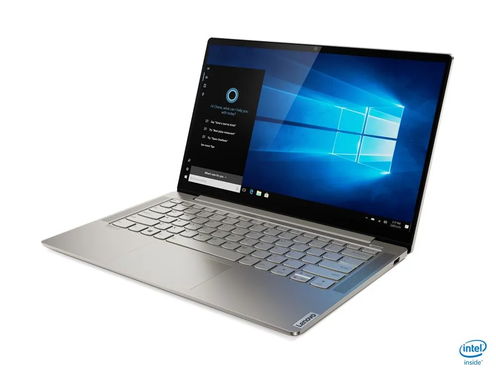 Lenovo Yoga S740-14IIL 14" FHD IPS, Intel i5-1035G4, 8GB RAM, 512GB SSD, Windows 10 Home