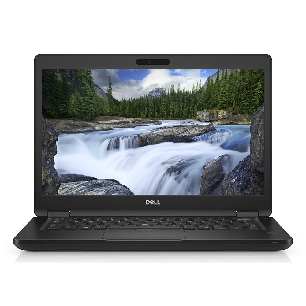 DELL Latitude 5491 | 14" | Intel Core i7-8850H | 8GB RAM | 256GB SSD | Full HD | Win 11 Pro | DE