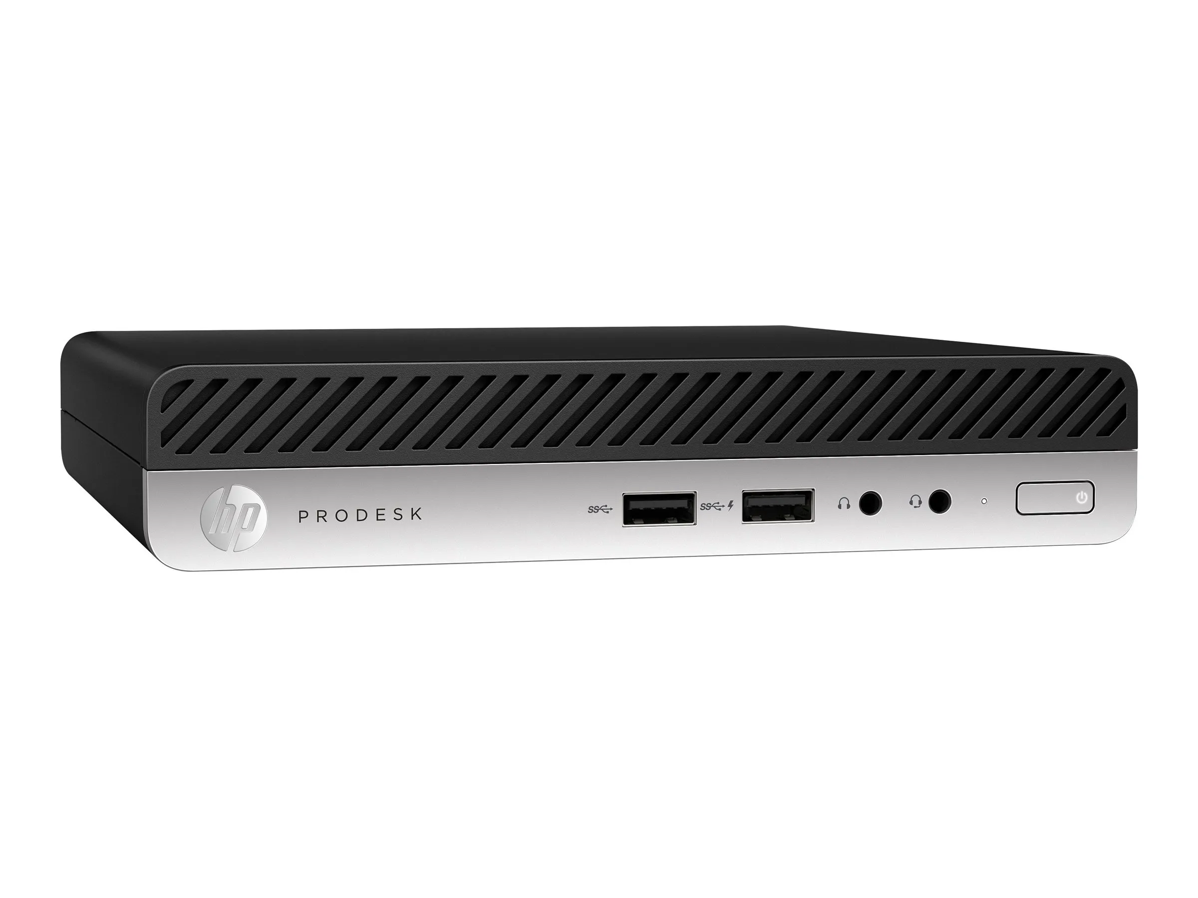 HP ProDesk 400 G5 Desktop Mini | i5-9500T | 16GB RAM | 256GB SSD | Win 11 Pro