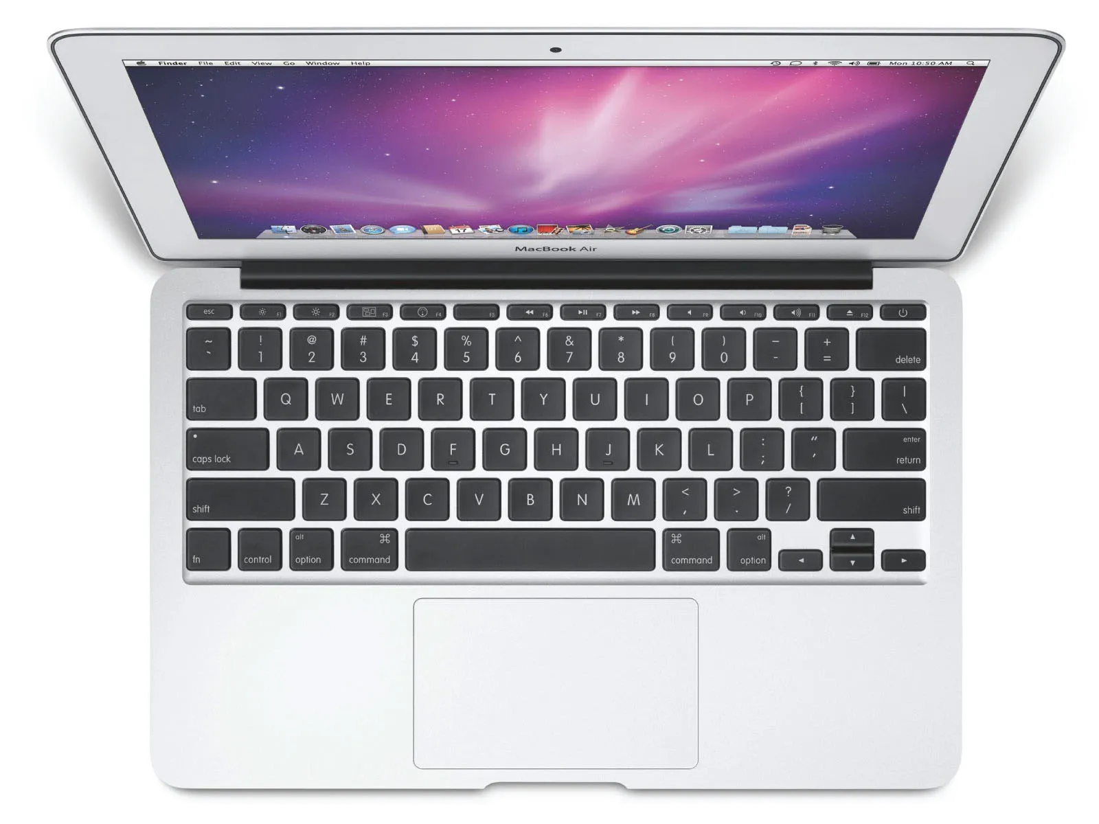 Apple MacBook Air Early 2015 | 11.6" | Intel Core i5-5250U | 4GB RAM | 128GB SSD | HD | silber | DE