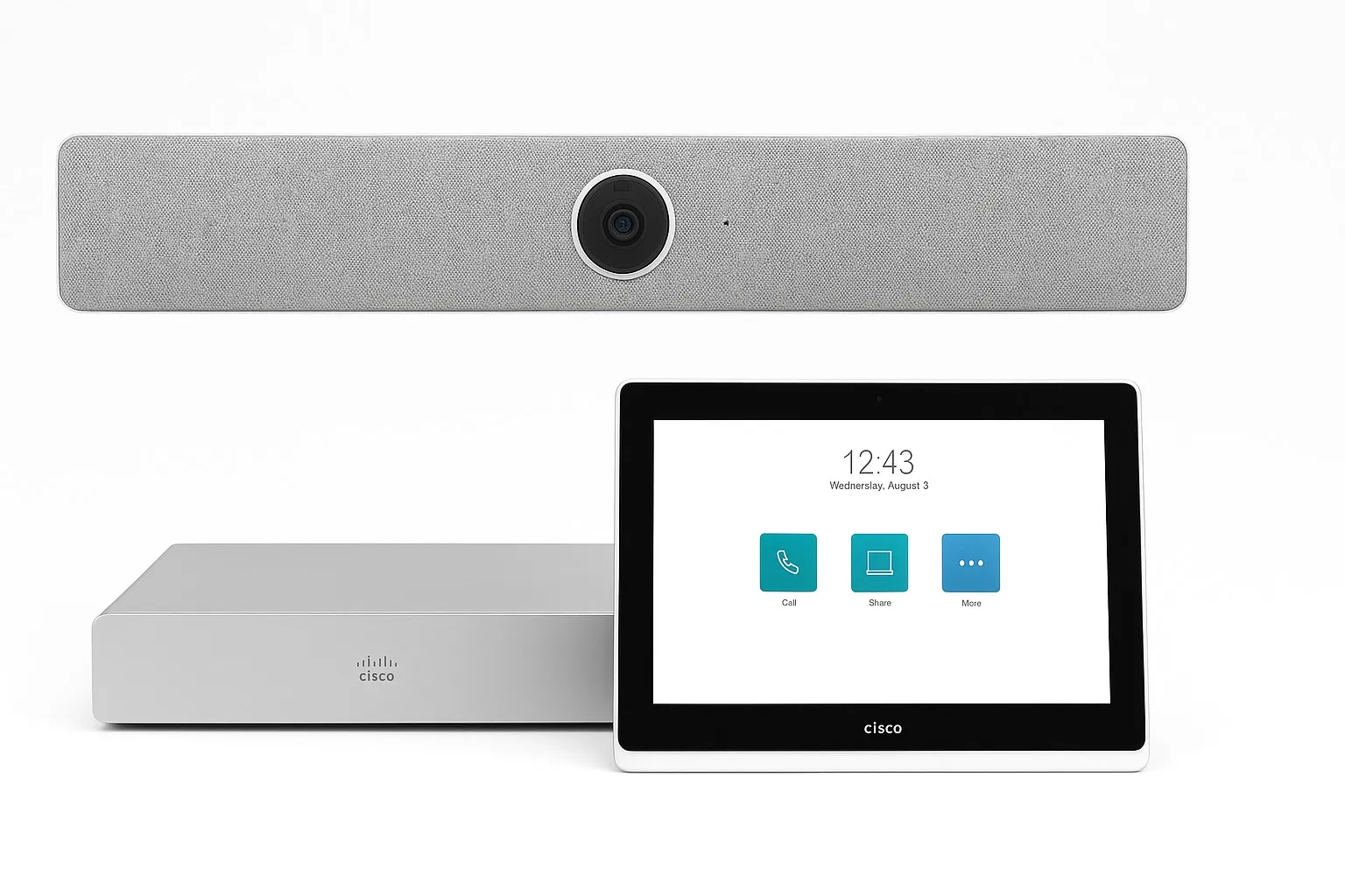 Logitech Rally Plus - Kit für Videokonferenzen