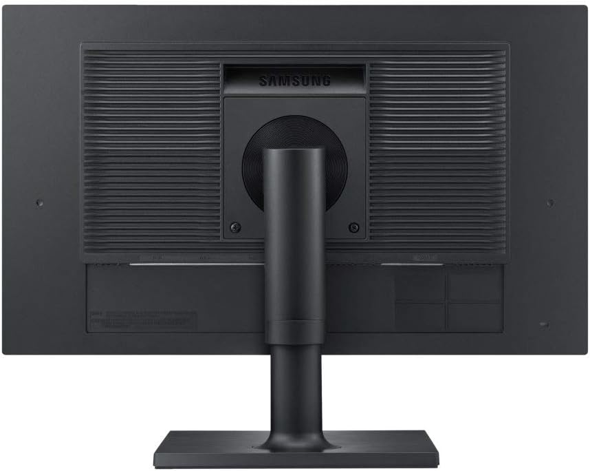 Samsung Monitor S24E650BW | 24" | WUXGA | VGA DVI | schwarz