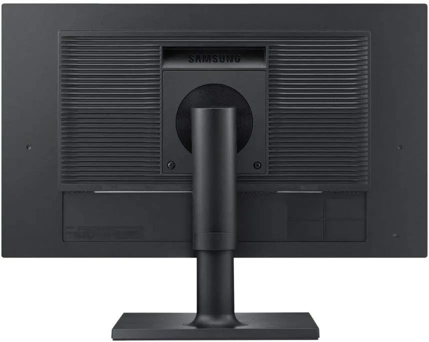 Samsung Monitor S24E650BW | 24" | WUXGA | VGA DVI | schwarz