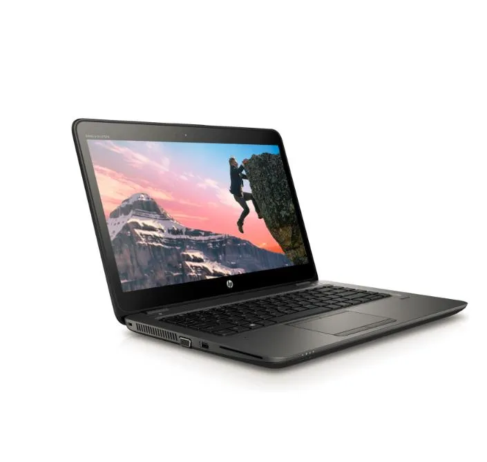 HP ZBook 14u G4 | 14" | i7-7500U | 16GB | 256GB SSD | W4190M (2GB) | Full HD |  Win 10 Pro | DE