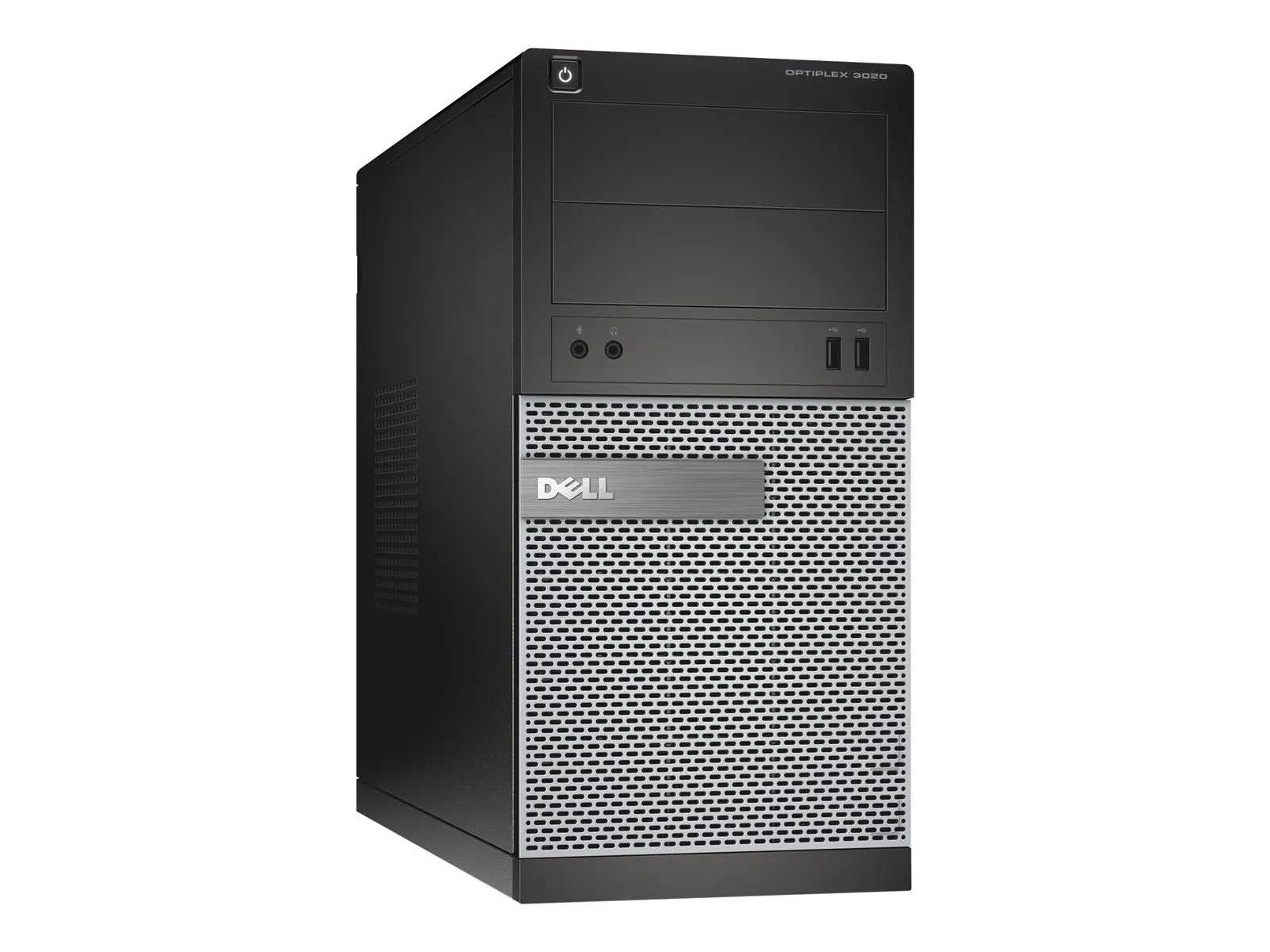 Dell OptiPlex 3020 MT Intel Core i5-4570 4GB RAM 500GB HDD DVD Win 10 Pro