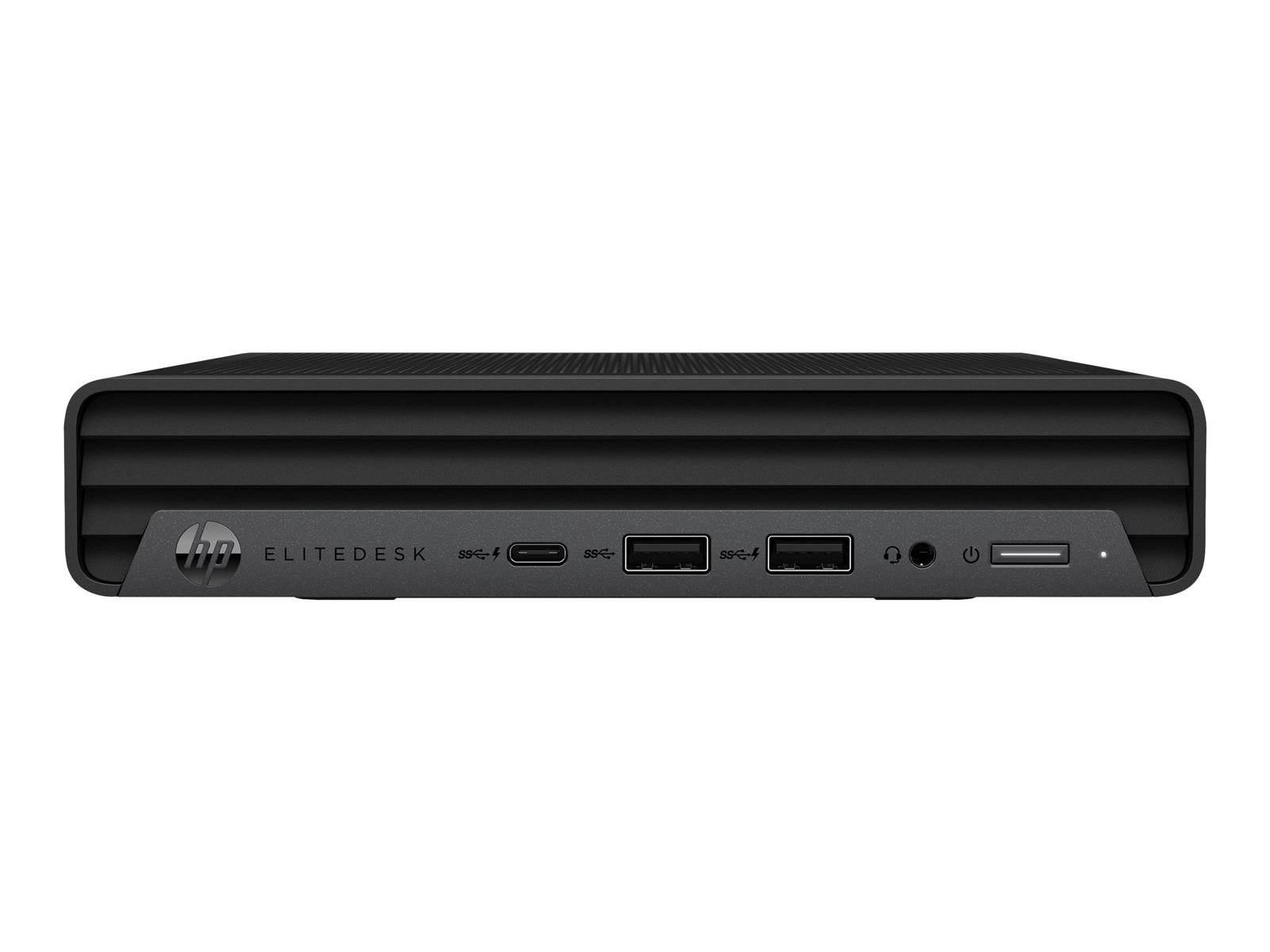 Kopie von HP EliteDesk 800 G6 Mini | Intel Core i5-10500T | 16GB RAM |  256GB SSD | WLAN | Win 11 Pro #1