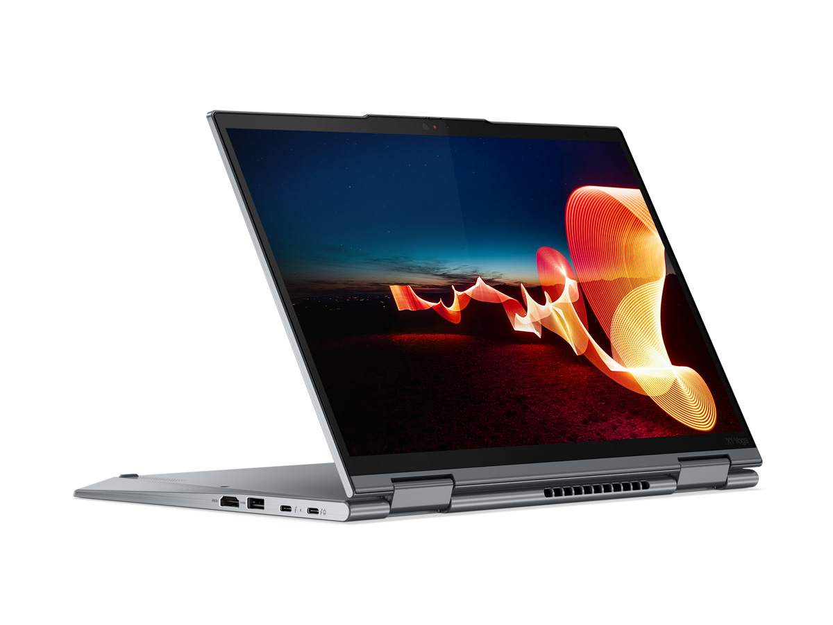 Lenovo ThinkPad X1 Yoga Gen 7 | 14" | Intel i7-1270P | 32GB RAM | 512GB SSD | WUXGA | LTE | Win 11 Pro | DE