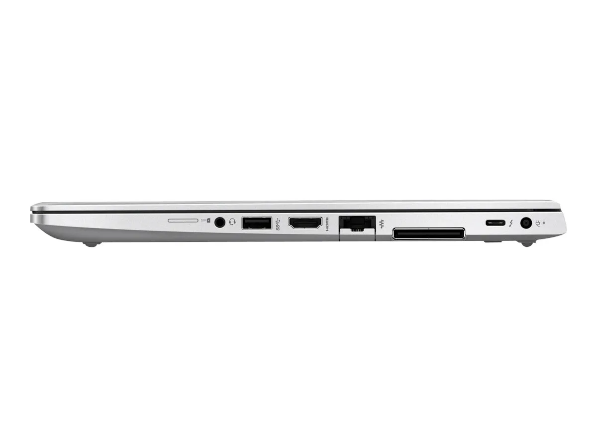 HP EliteBook 830 G5 | 13,3" | i5-8350U | 8GB | 256GB SSD | Full HD | Win 10 Pro | DE