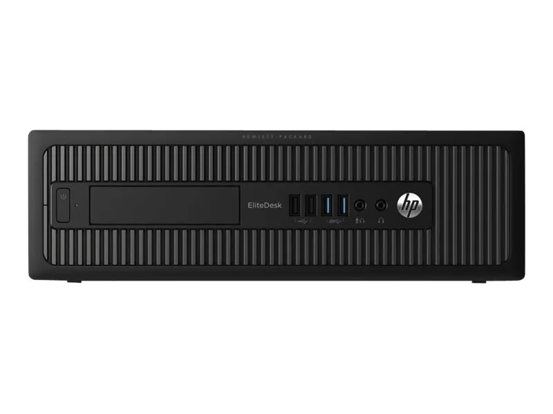 HP EliteDesk 800 G1 SFF, i7-4790, 8GB RAM, 256GB SSD, DVD-RW, Windows 10 Pro