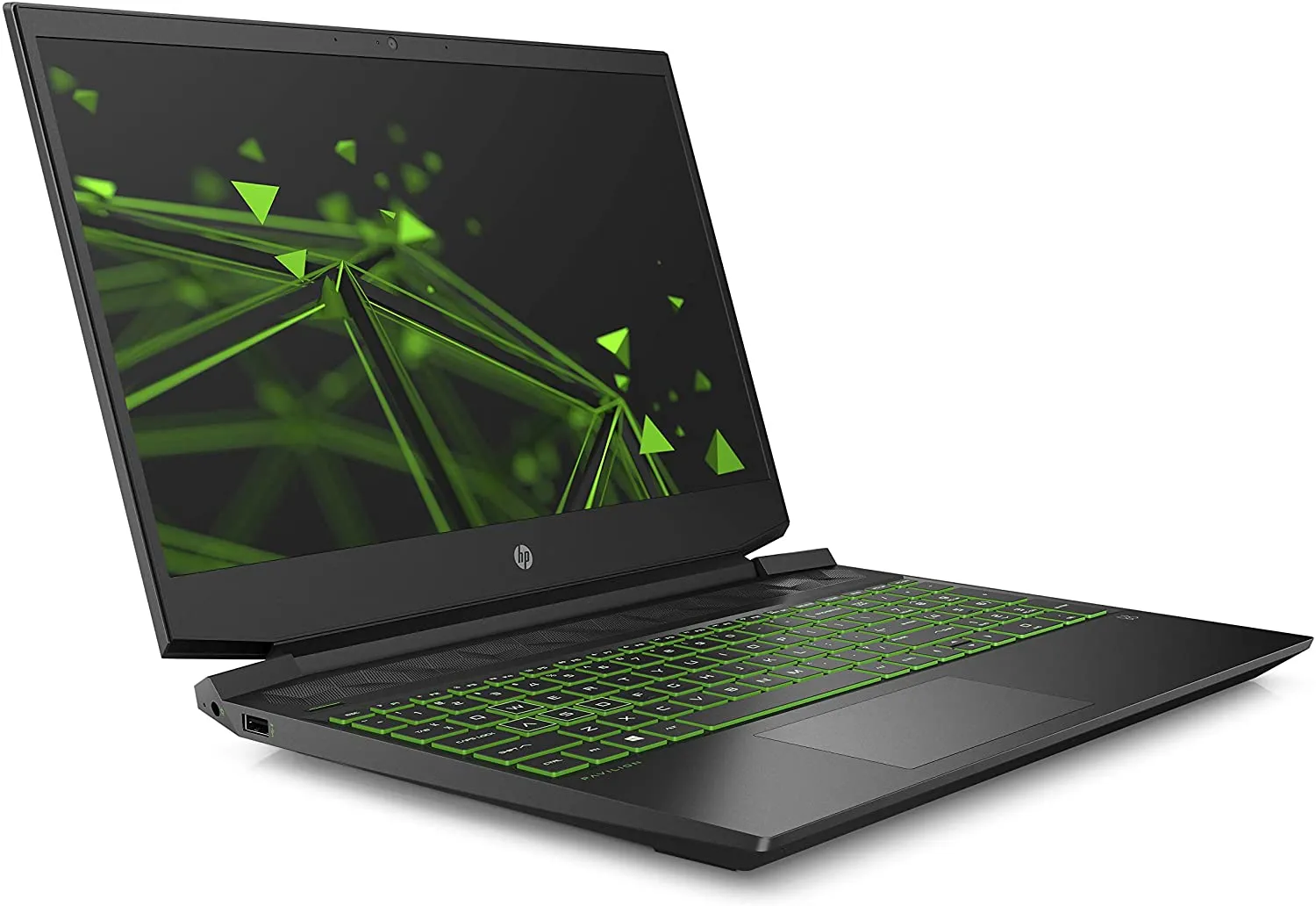 HP Pavilion Gaming 15-ec0005ng 15,6 FHD AMD Ryzen 5 3550H 8GB RAM 512GB SSD GeForce GTX 1650 W10P