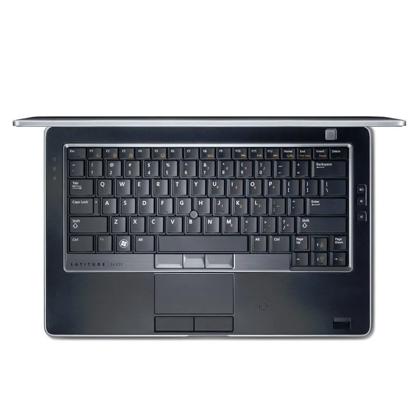 Dell Latitude E6330 Core i5-3320M 2,60GHz 8GB RAM 180GB SSD HD Win 10 Pro